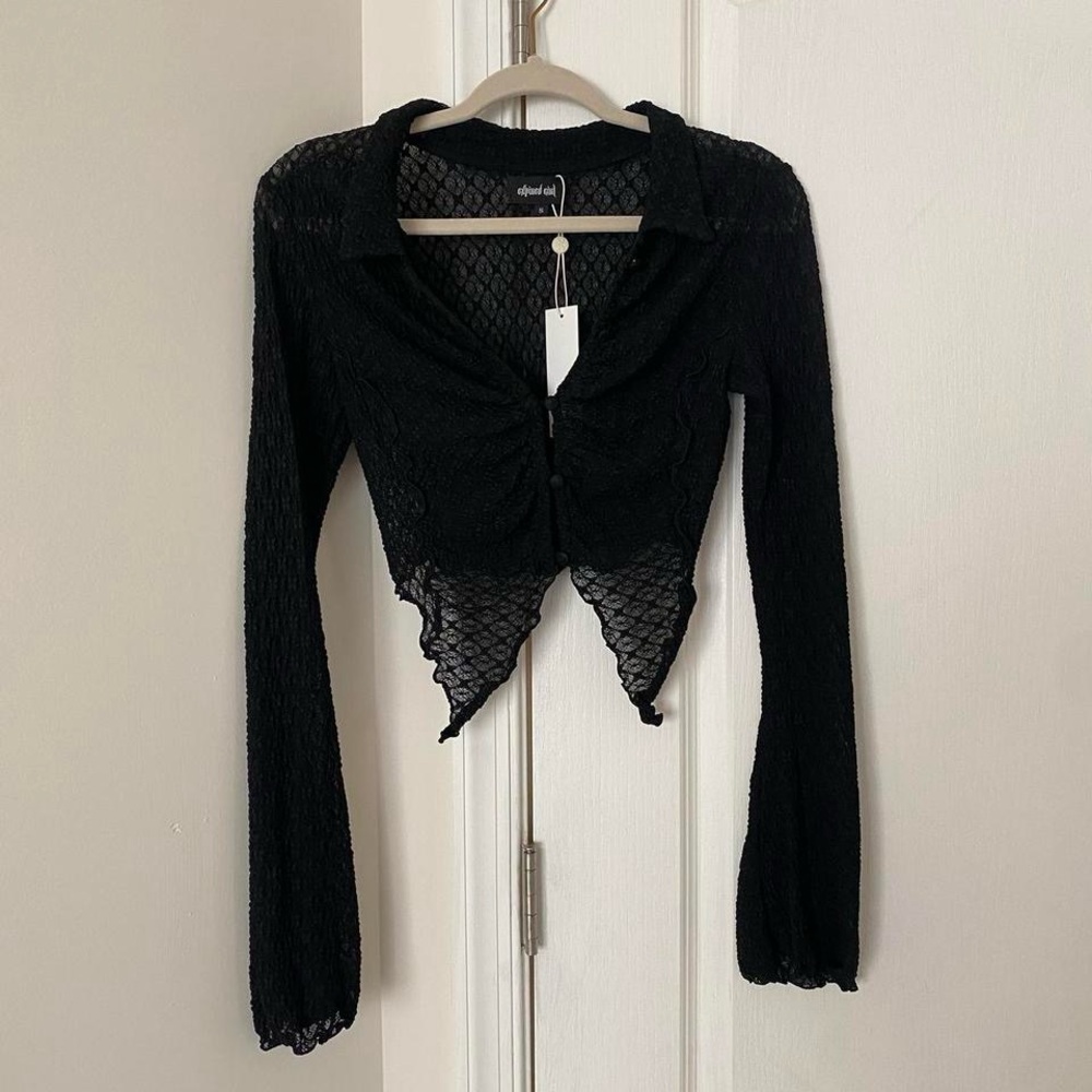 Expired Girl Blouse